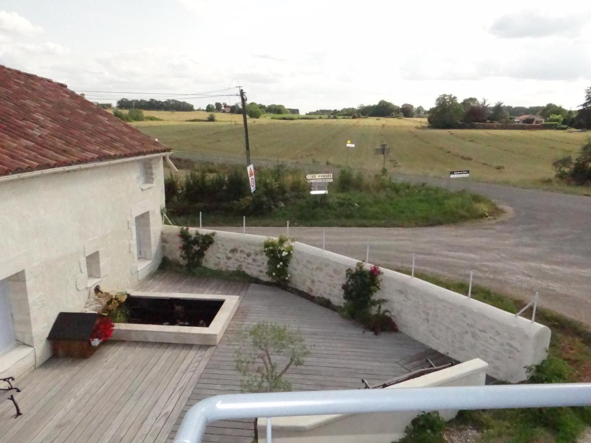 L'Oratori : Chambre L'Authentique Serignac  Exterior photo
