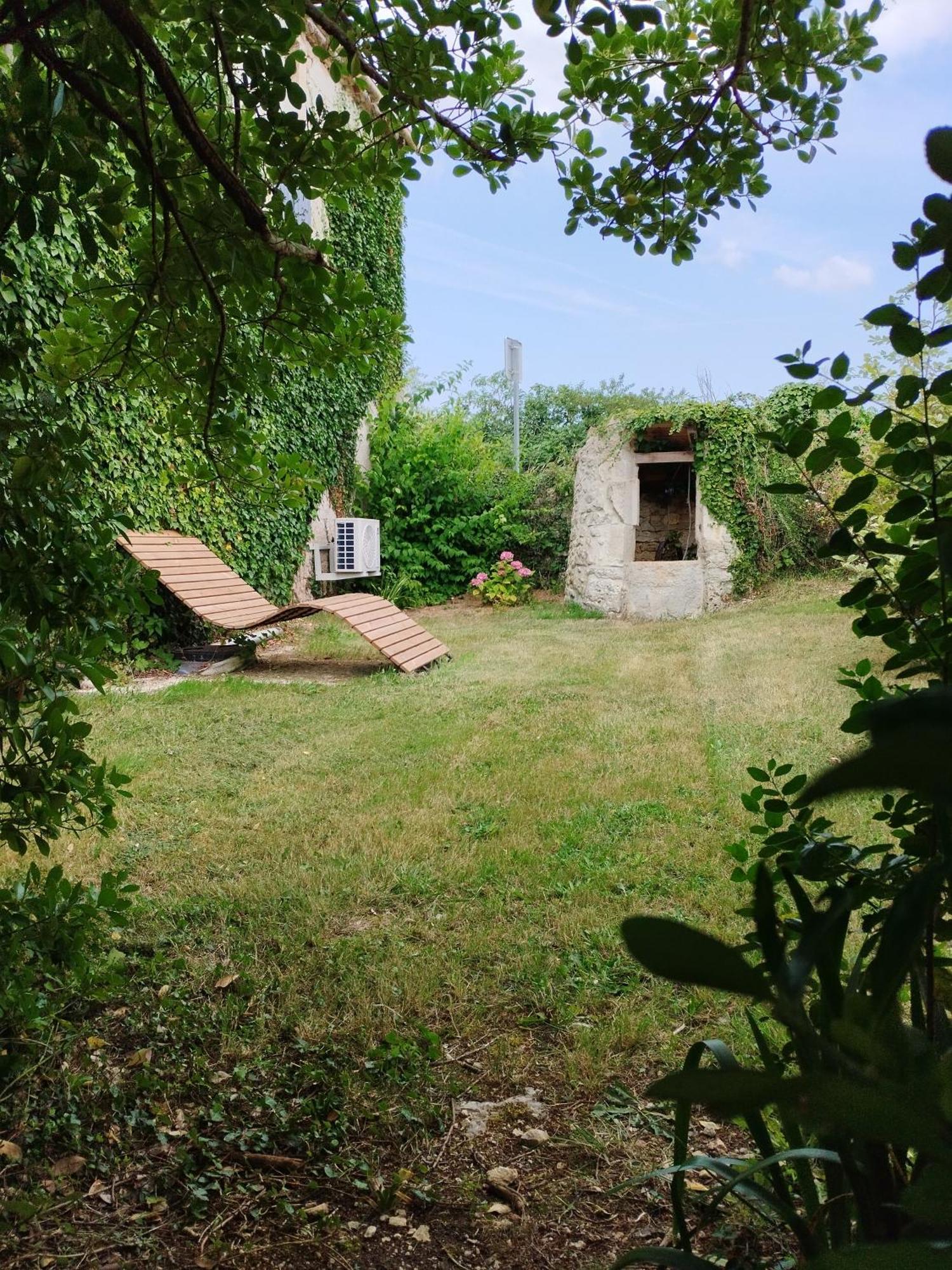 L'Oratori : Chambre L'Authentique Serignac  Exterior photo